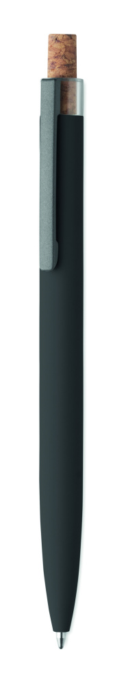 Logo trade promotional merchandise image of: Recycled aluminium pen