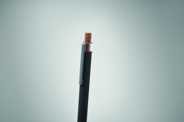 Logotrade business gift image of: Recycled aluminium pen