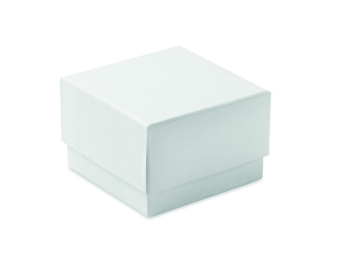 Logo trade promotional items picture of: Glass cube award