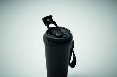 Logo trade promotional products image of: Double wall tumbler 500ml