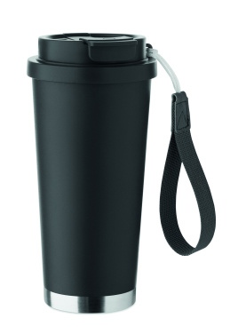 Logotrade promotional item picture of: Double wall tumbler 500ml
