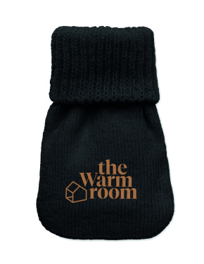 Logotrade corporate gifts photo of: Hand warmer knitted polyester