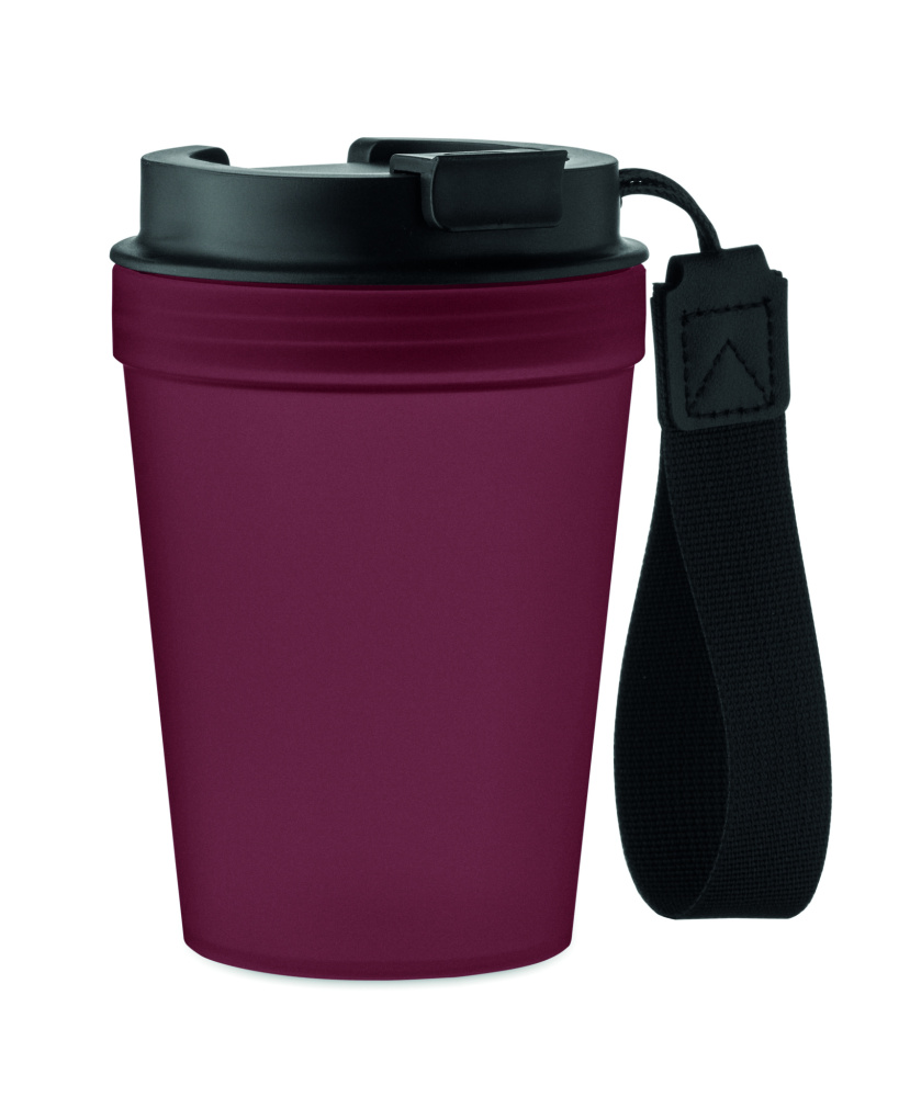 Logotrade promotional merchandise image of: Single wall tumbler 300 ml