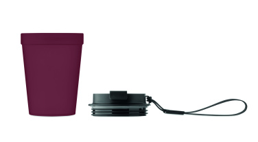 Logotrade advertising products photo of: Single wall tumbler 300 ml