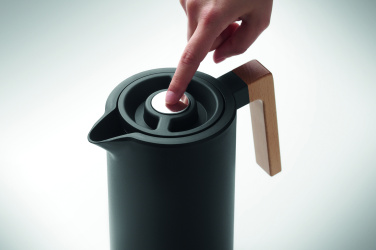 Logo trade promotional products picture of: Double wall jug 1L