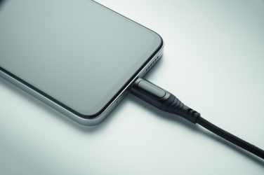 Logotrade corporate gift image of: 100W charging cable type-C