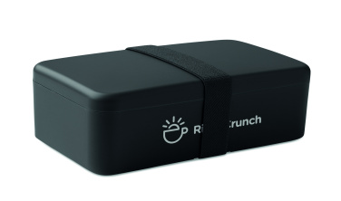 Logo trade promotional giveaway photo of: Lunch box in PP 750 ml