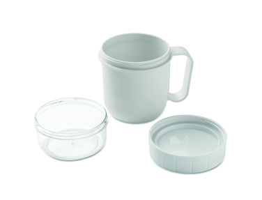 Logo trade promotional products picture of: On the go cup in PP 450 ml