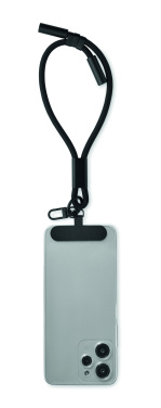 Logotrade promotional merchandise image of: Charging phone wrist strap 60W