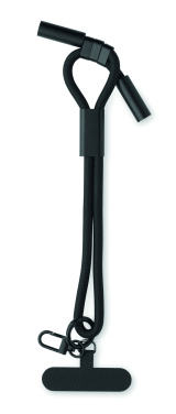 Logotrade promotional item image of: Charging phone wrist strap 60W