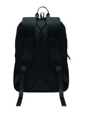 Logotrade advertising product picture of: 15" soft PU laptop backpack
