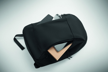 Logotrade corporate gift picture of: 15" soft PU laptop backpack