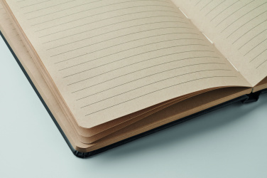 Logotrade promotional item picture of: A5 sugarcane PLA notebook