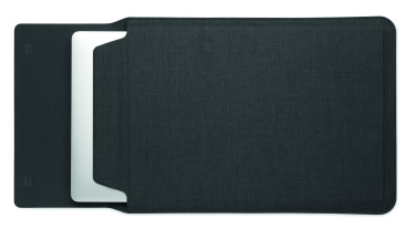 Logotrade promotional merchandise image of: 16 inch felt laptop sleeve