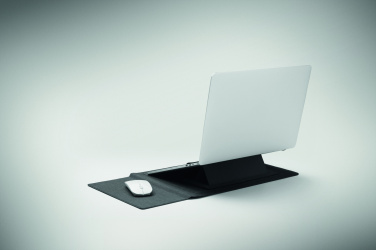Logo trade promotional products image of: 16 inch felt laptop sleeve