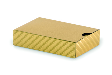 Logotrade corporate gift picture of: Waterproof playing cards