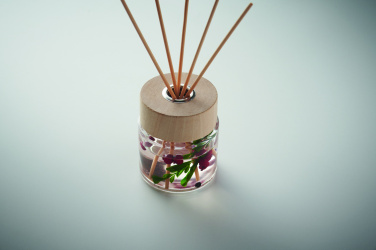 Logotrade promotional product image of: Vanilla aroma reed diffuser