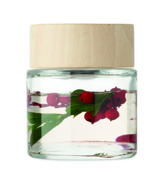 Logo trade promotional products picture of: Vanilla aroma reed diffuser