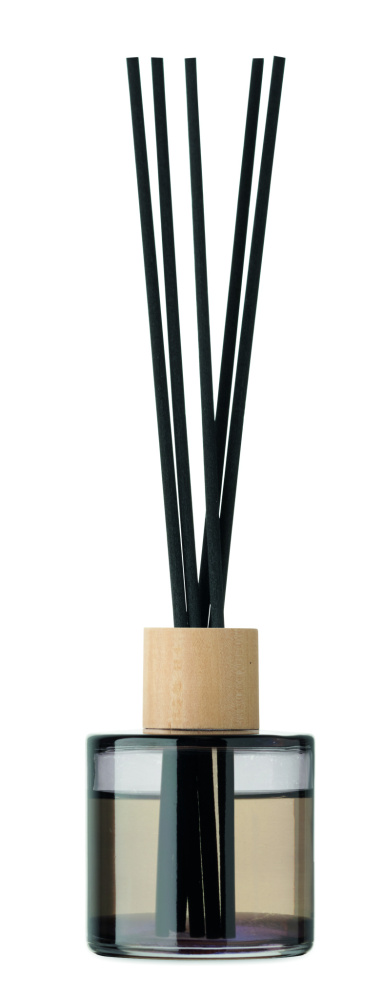 Logo trade advertising products picture of: Vanilla aroma reed diffuser