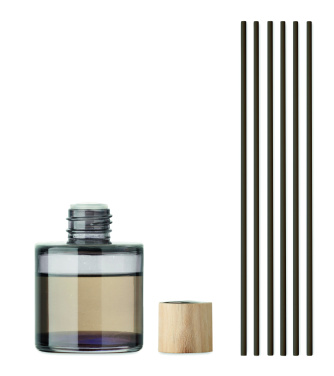 Logo trade promotional merchandise picture of: Vanilla aroma reed diffuser