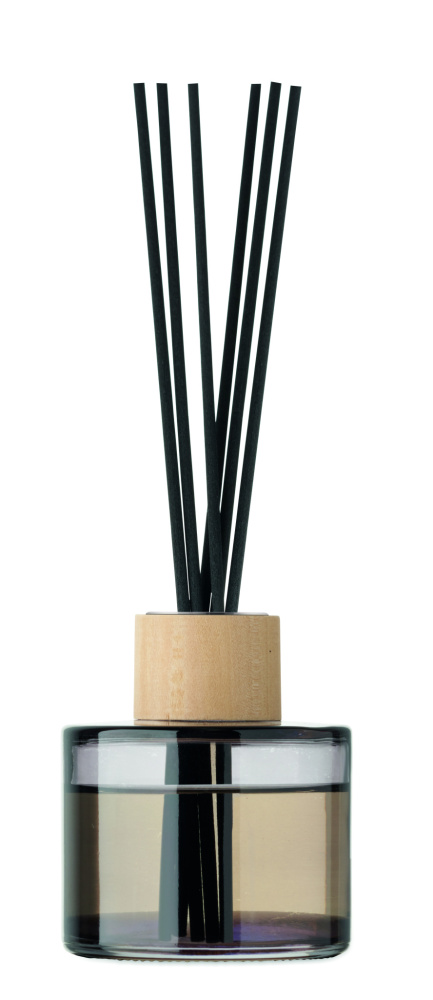 Logotrade promotional item picture of: Vanilla aroma reed diffuser