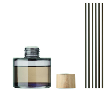 Logo trade promotional giveaways image of: Vanilla aroma reed diffuser