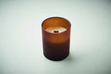 Logotrade advertising product picture of: Plant based wax candle 80 gr
