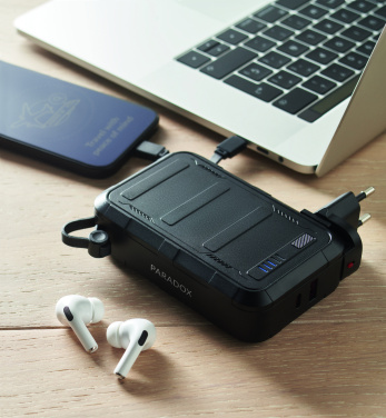 Logotrade promotional gift image of: Power bank 20000 mAh in ABS