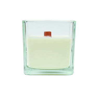 Logotrade promotional merchandise image of: Plant based wax candle 600gr