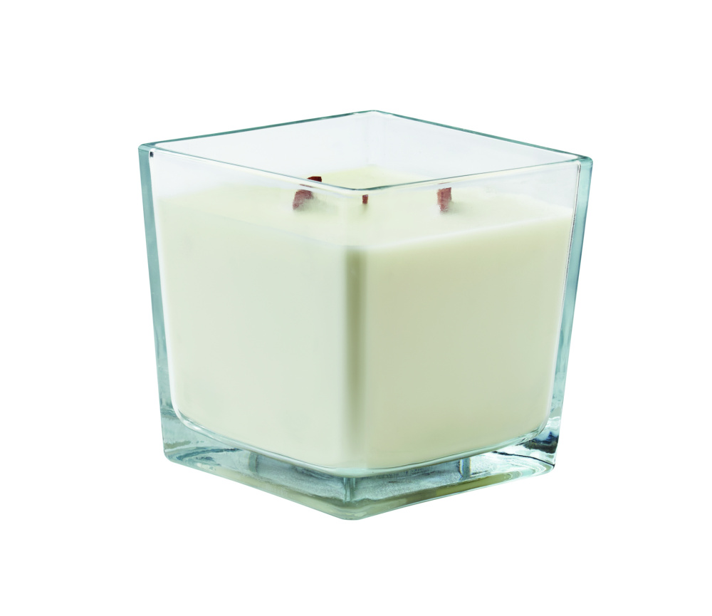 Logotrade promotional gifts photo of: Plant based wax candle 1300 gr