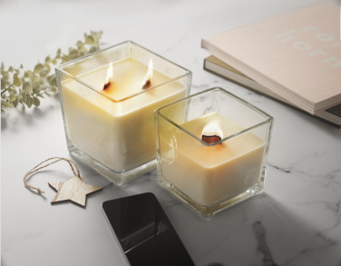 Logotrade promotional gifts photo of: Plant based wax candle 1300 gr