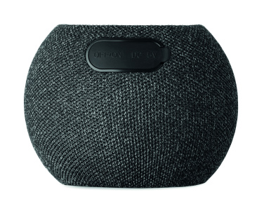 Logo trade promotional products image of: 15W wireless charger speaker