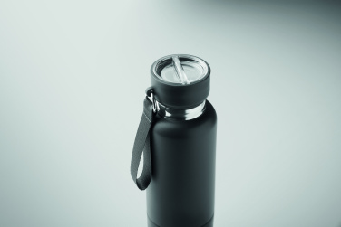 Logotrade advertising product image of: Double wall bottle 500ml