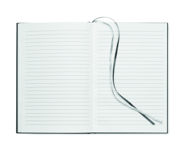 Logotrade promotional giveaway picture of: A5 recycled journal notebook