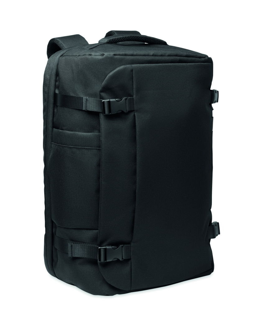 Logo trade promotional merchandise picture of: Large carry-on travel bag