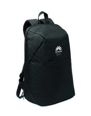 Logo trade promotional items picture of: 600D RPET backpack trolley