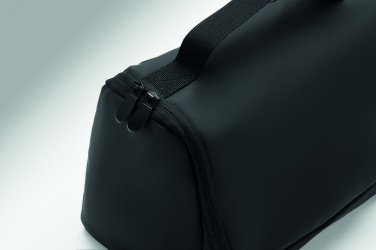 Logotrade promotional merchandise photo of: Cosmetic hanging bag in PU