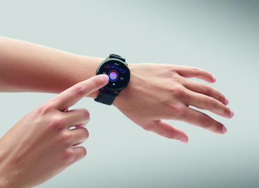 Logotrade promotional merchandise picture of: Smartwatch IP68 waterproof