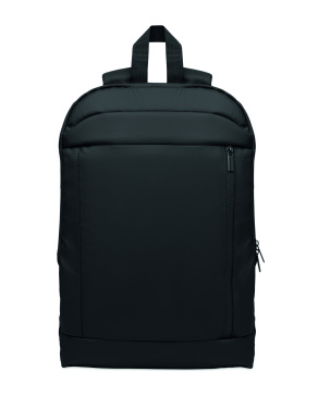 Logotrade corporate gift picture of: Expandable 600D RPET backpack
