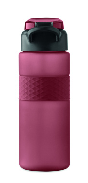 Logo trade promotional merchandise picture of: RPET drinking bottle 700ml