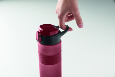 Logotrade promotional product image of: RPET drinking bottle 700ml