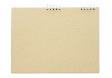 Logo trade promotional item photo of: Desk calendar with memo pad