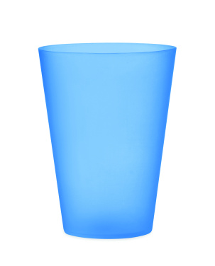 Logo trade promotional giveaways image of: Reusable event cup 300ml