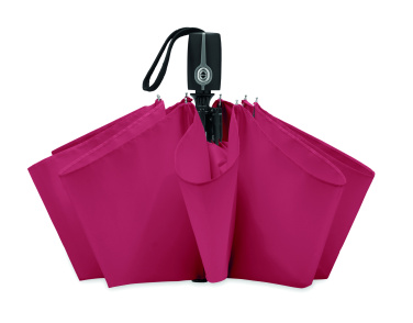Logotrade promotional giveaway picture of: Luxe 21inch windproof umbrella