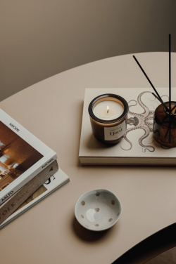 Logo trade business gift photo of: VINGA Nordic essence ambience set