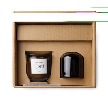 Logo trade corporate gift photo of: VINGA Nordic essence ambience set