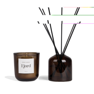 Logo trade corporate gifts image of: VINGA Nordic essence ambience set