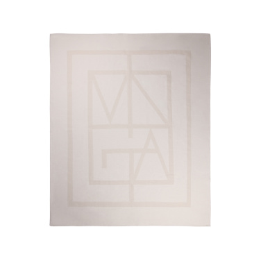 Logo trade promotional products picture of: VINGA Monogram GRS blanket
