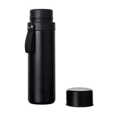 Logo trade promotional giveaways image of: VINGA Tono RCS thermos double cup 750 ML