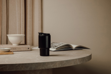 Logo trade promotional giveaways image of: VINGA Nagano RCS to-go mug 350 ML